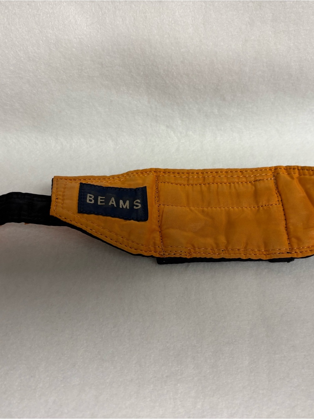 YOSHIDA PORTER x BEAMS Tanker Wristband Coin Pocket Bracelet Japan - Picture 7 of 14
